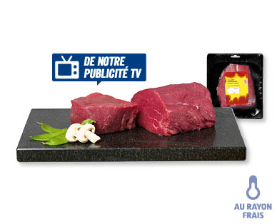 Filet de bœuf