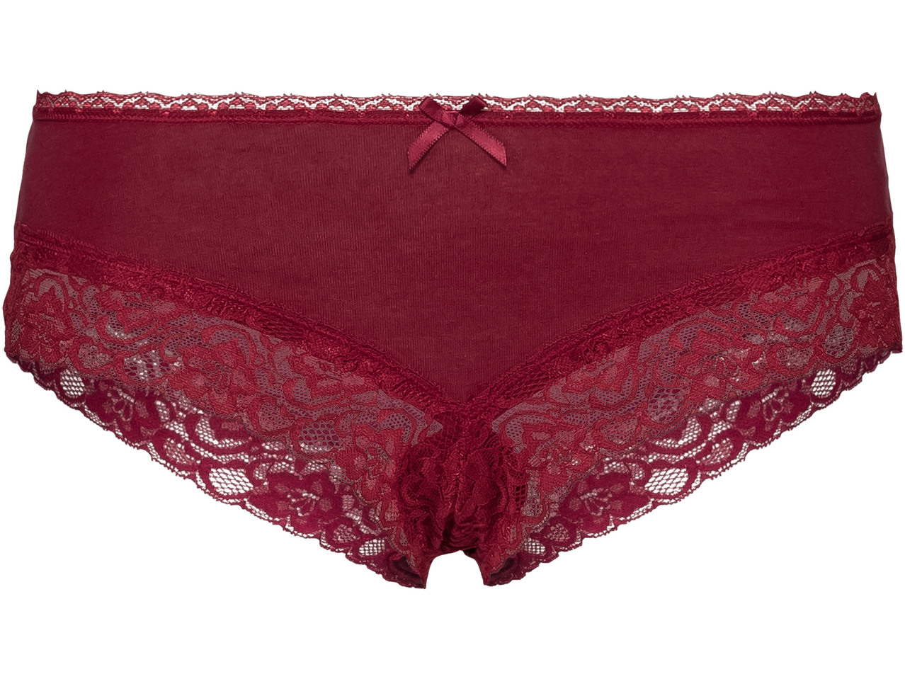 Ladies' HipsterBriefs, 5 pieces