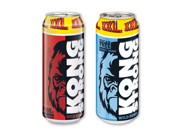 Energidrik
