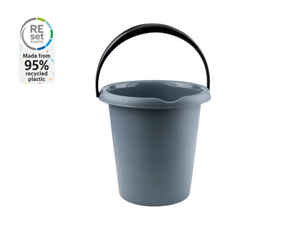 Aquapur 27L Recycled Plastic Bucket