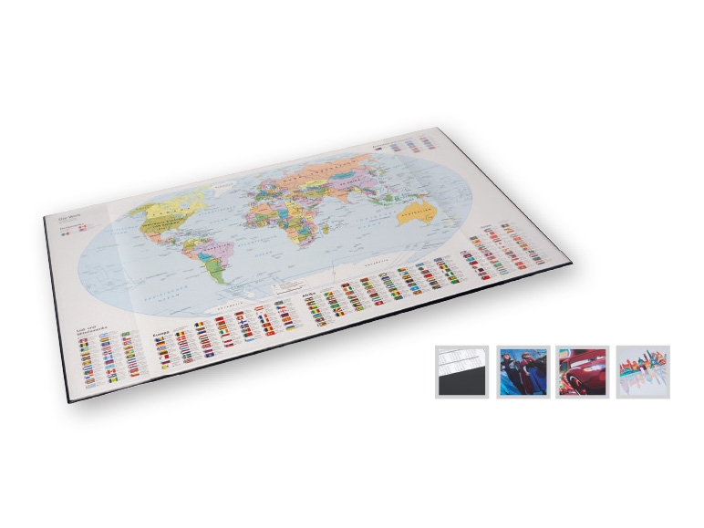 UNITED OFFICE Desk Mat
