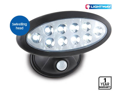 Solar Shed Light