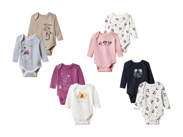 Bodys, set de 2