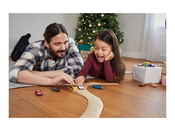 Hot Wheels Vehicle Set