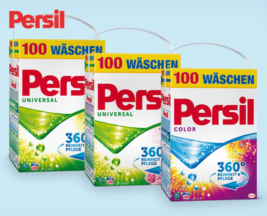 PERSIL Voll-/Colorwaschmittel Pulver