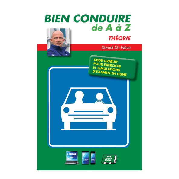 Buch „Bien conduire de A à Z"