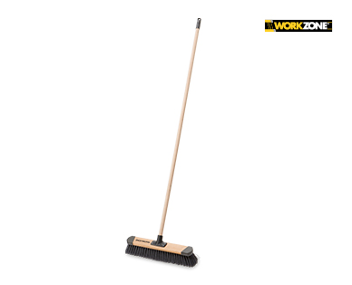 Premium Tradesman's Broom