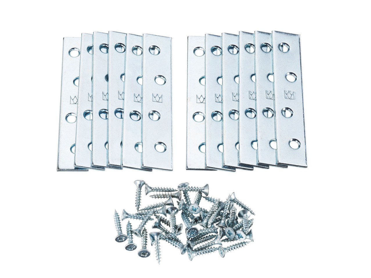 Sets of Corner or Flat Braces