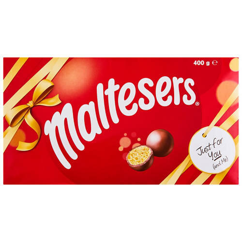 Maltesers Giftbox 400g