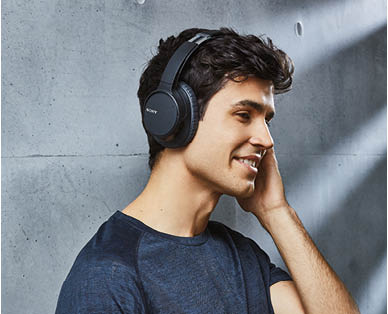 Sony WH-CH700N Wireless Noise Cancelling Headphones