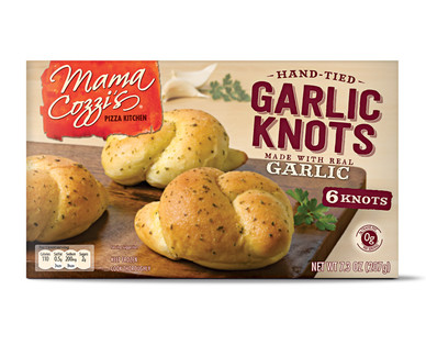 Mama Cozzi's Garlic Knots