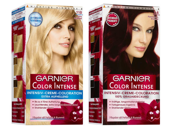 GARNIER Color Intense Haarfarbe