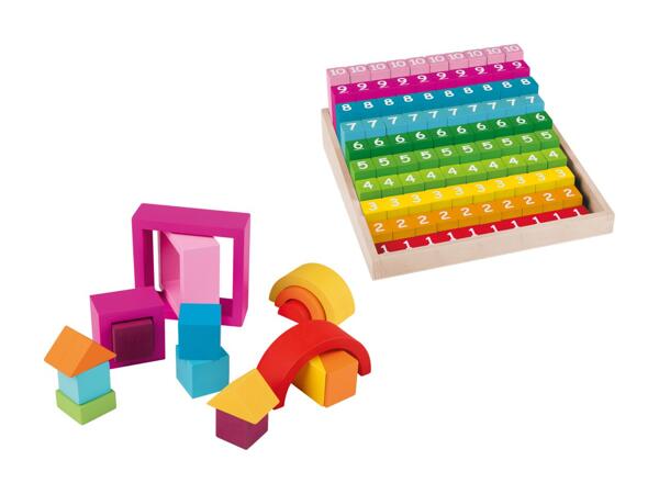 PLAYTIVE(R) Regnbuespil