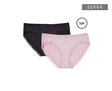 Women's Bra 2pk or Briefs 5pk