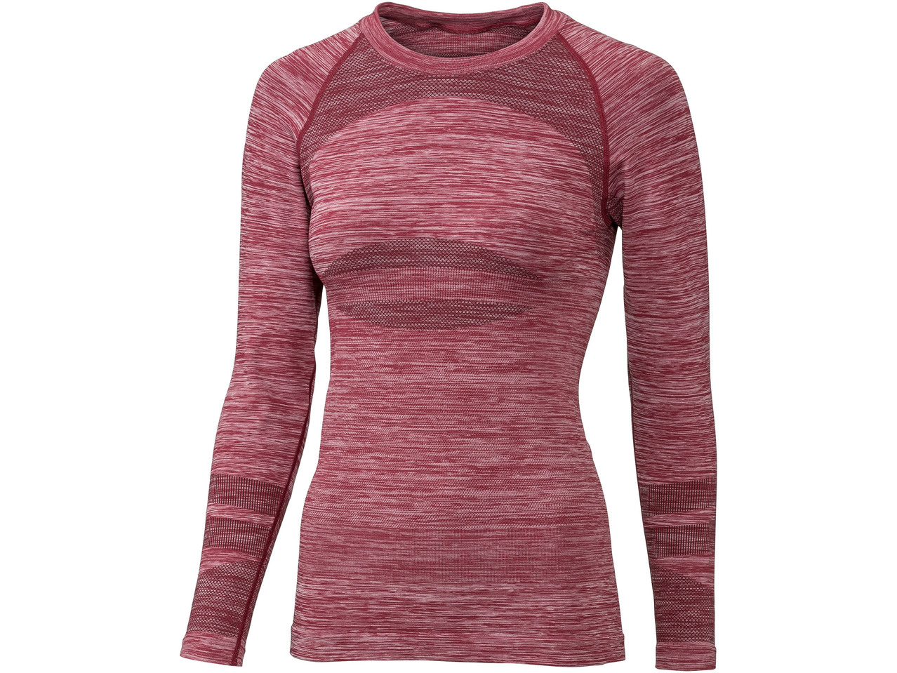 CRIVIT Ladies'/Men's Seamless Ski Baselayer Top