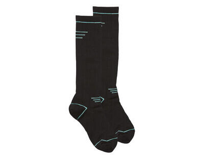 Adult's Merino Blend Ski Socks