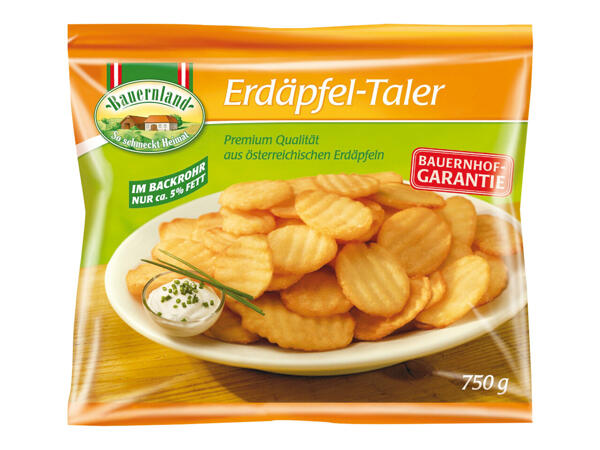 BAUERNLAND Erdäpfel-Taler