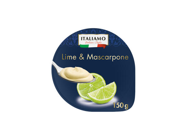 JOGURT NA ITALSKÝ ZPŮSOB