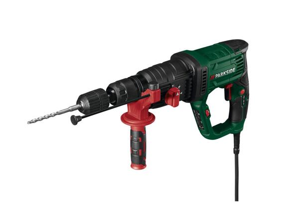 Hammer drill