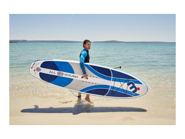 Mistral Inflatable Stand Up Paddle Board