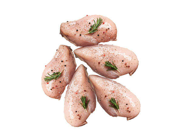 Frische Hendlbrustfilets