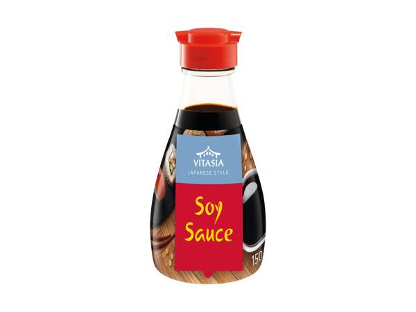 Sauce soja