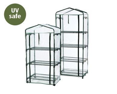 3 and 4 Tier Greenhouse Covers^
