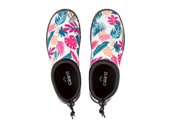 Crivit Ladies' Aqua Shoes