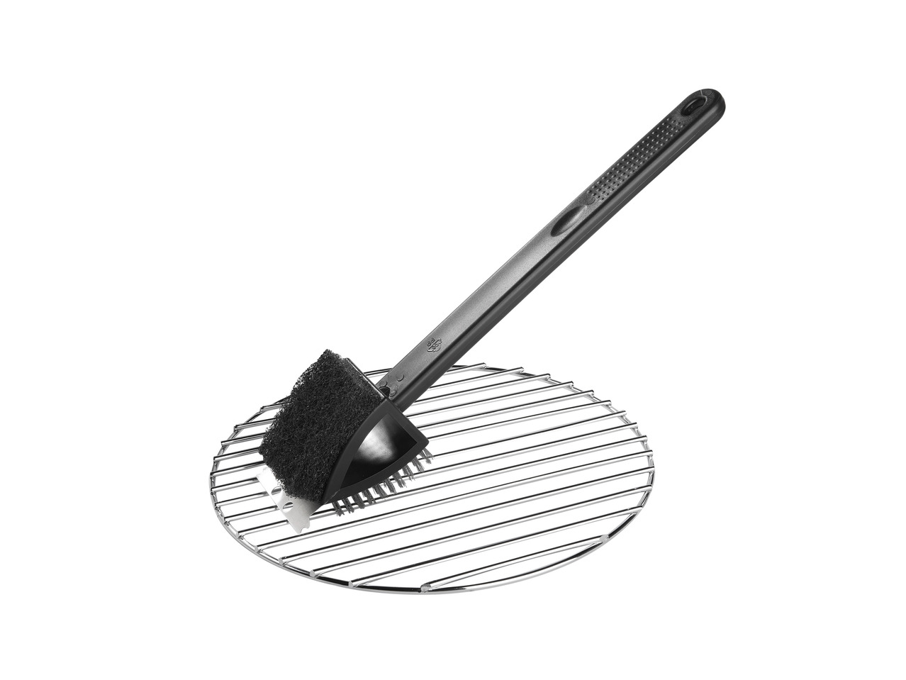 Florabest 3-in-1 Barbecue Brush1
