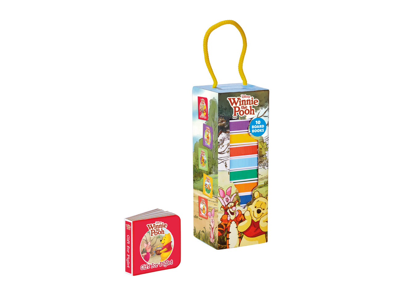 Kids' Book Tower1