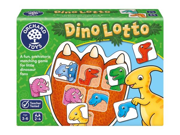 Orchard Toys Card/​Matching Game