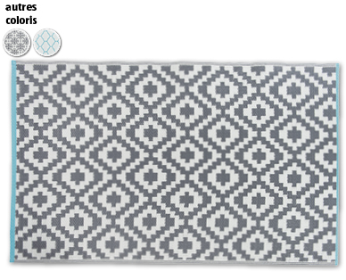 Tapis d'extérieur XXL MY LIVING STYLE