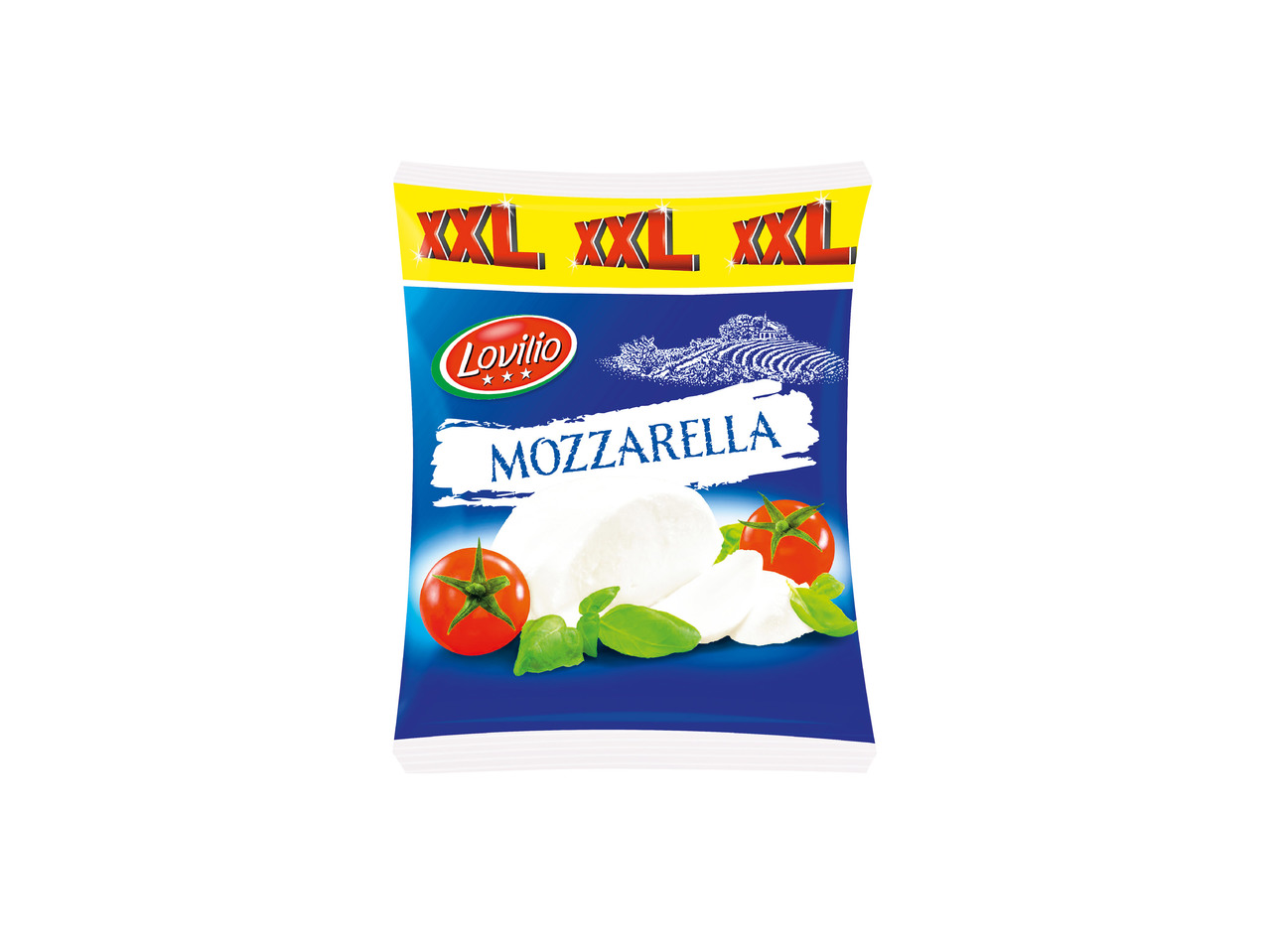 MOZZARELLA