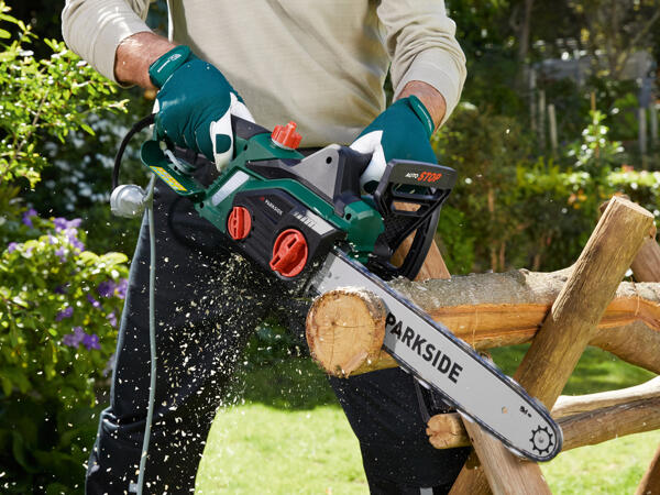 Electric Chainsaw