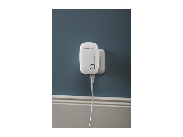 Silvercrest Wi-Fi Range Extender