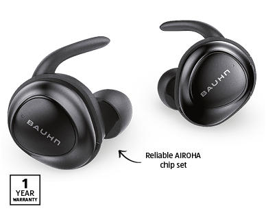 True Wireless Earbuds