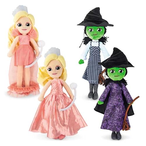 Bambola di peluche Wicked