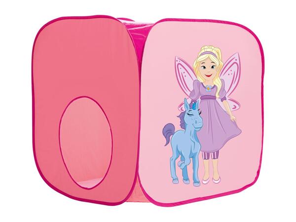 Playtive Play Tent with Tunnel - 3-Piece set