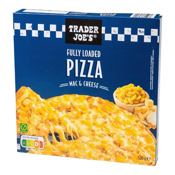 TRADER JOE'S(R) 				Fully loaded pizza