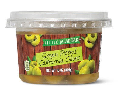 Little Salad Bar Refrigerated Olive Medley