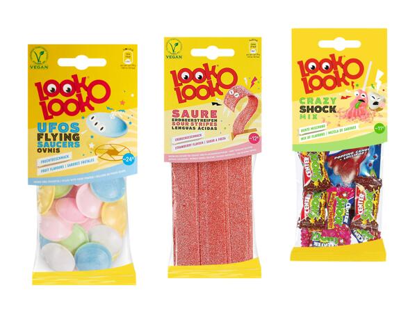Retro Candy