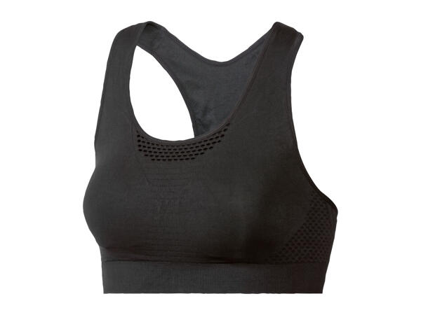 Crivit Seamless Sports Bra