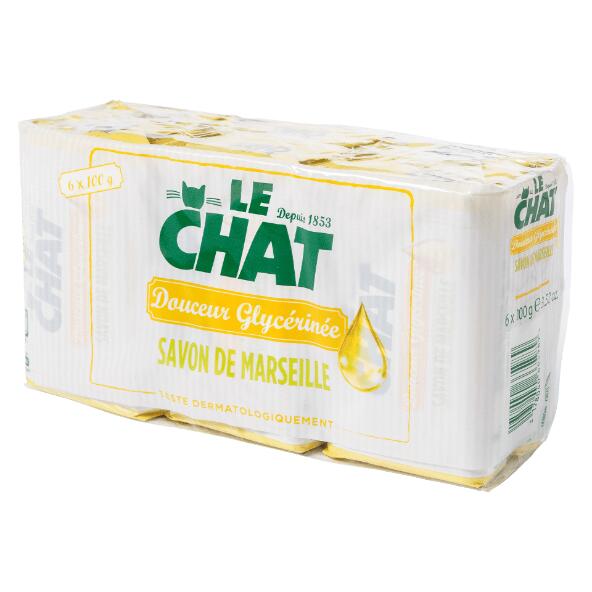 Savon Le Chat