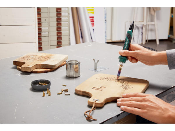 Wood Burning Tool Set