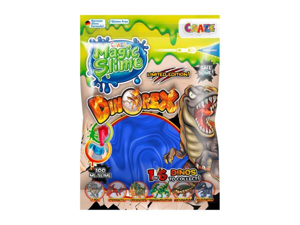 Craze Dinorex Slime Toy Assortment