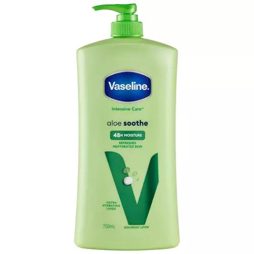 Body Lotion 750ml