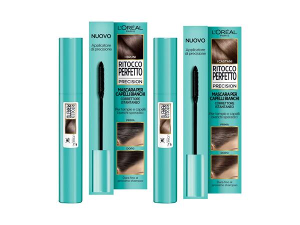 Ritocco Perfetto Hair Color Mascara