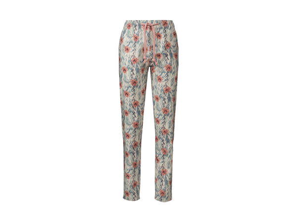 Esmara Ladies' Linen Blend Trousers1
