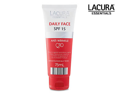Renew Q10 Daily Face Cream SPF15 75ml