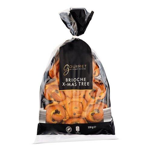 GOURMET FINEST CUISINE Brioche Weihnachtsbaum